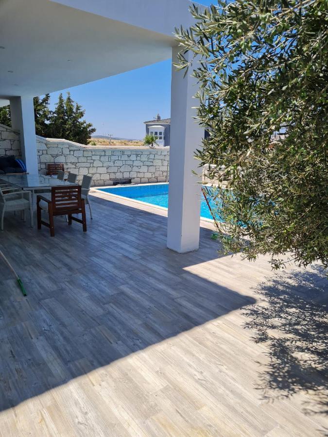 De-Lale Villa Чешме Екстер'єр фото