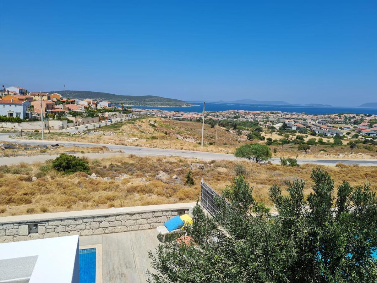 De-Lale Villa Чешме Екстер'єр фото