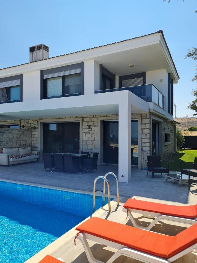 De-Lale Villa Чешме Екстер'єр фото
